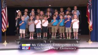 Vancleave Lower Elementary - Ms. J. LeBatard's Class