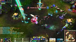 Thresh Lantern OP