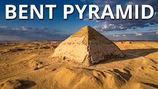 Egypt's Bent Pyramid: Failure or Genius 