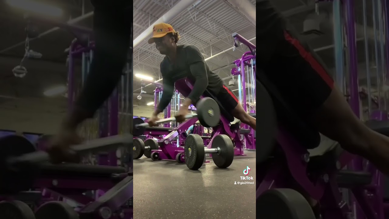 New year new skitzo weightlifting content 