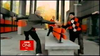 Bbc One Northern Ireland Tumbler Ident 2005