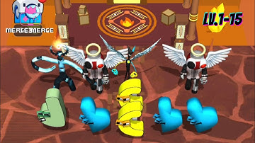 Merge Monster Rainbow Alphabet ⭐⭐⭐( NO APK + MOD ) Part 1