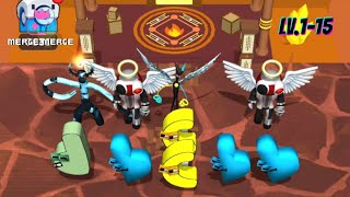 Merge Monster Rainbow Alphabet ⭐⭐⭐( NO APK + MOD ) Part 1 screenshot 2