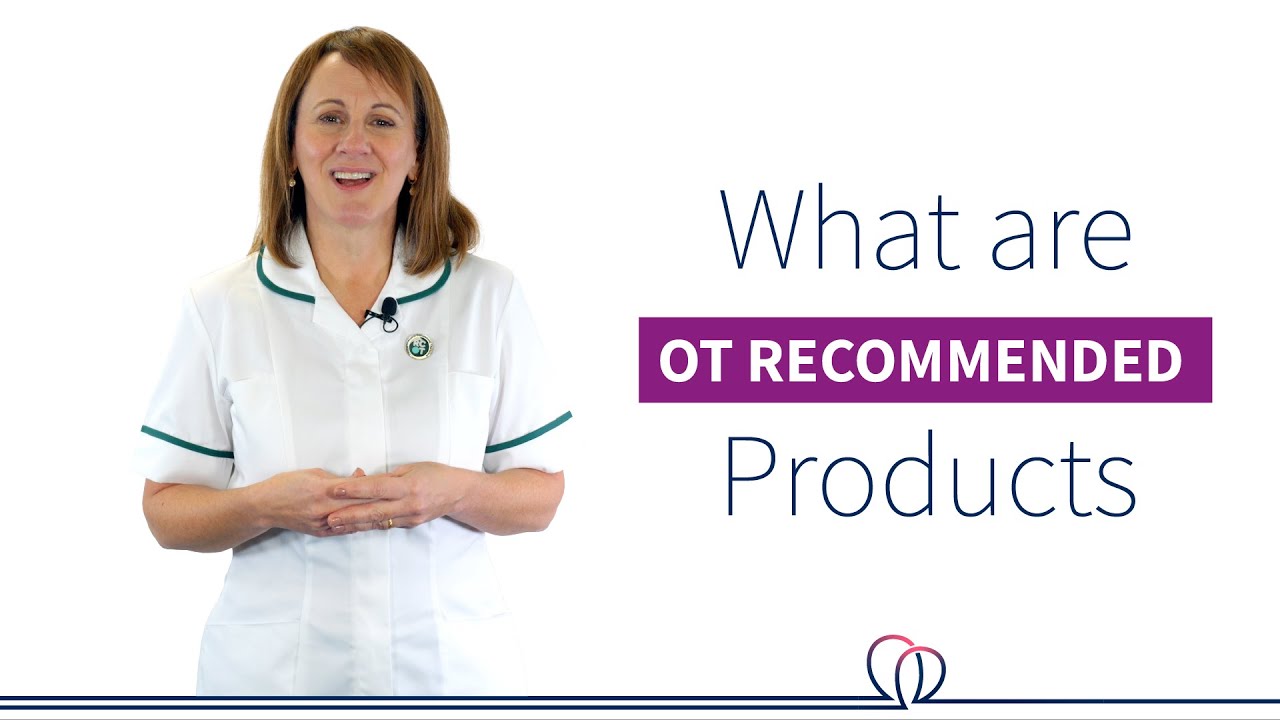 What are Occupational Therapist Recommended Products