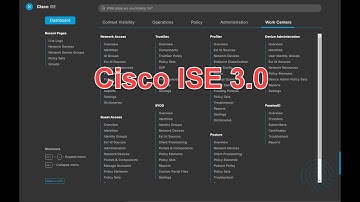 Adding a Cisco WLC to Cisco ISE 3 and Test Authentication local ISE User