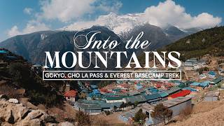 The Trek Begins - Lukla to Namche Bazaar // Nepal Episode 01