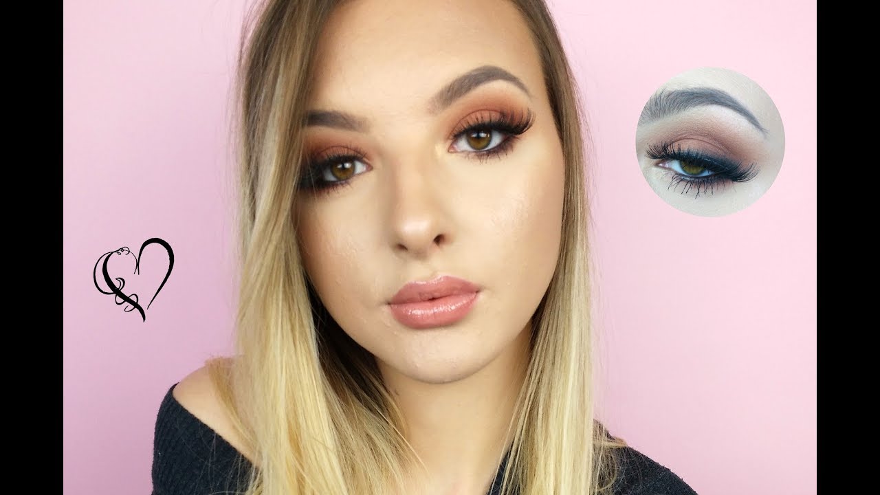 Efektna a ne toliko napadna šminka, Kako šminka ustvari treba da izleda | Sanja