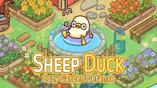Sheep Duck (by SuperMagic) IOS Gameplay Video (HD) screenshot 5