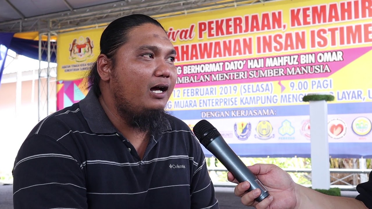 Penerima Skim Bantuan Galakan Perniagaan OKU (SBGPOKU) Penternakan