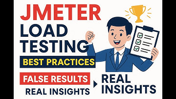 JMeter Load Testing: Best Practices to Avoid False Results and Get Real Insights