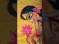 beautiful kurti art 🎨 ✨️ #art #shortvideo