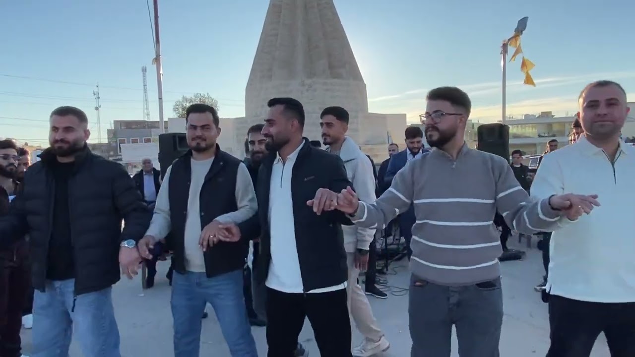 جةژنا روژين ايزي ل ختاري  ١٩/١٢/٢٠٢٥ بير اراز و يفان ختاري 