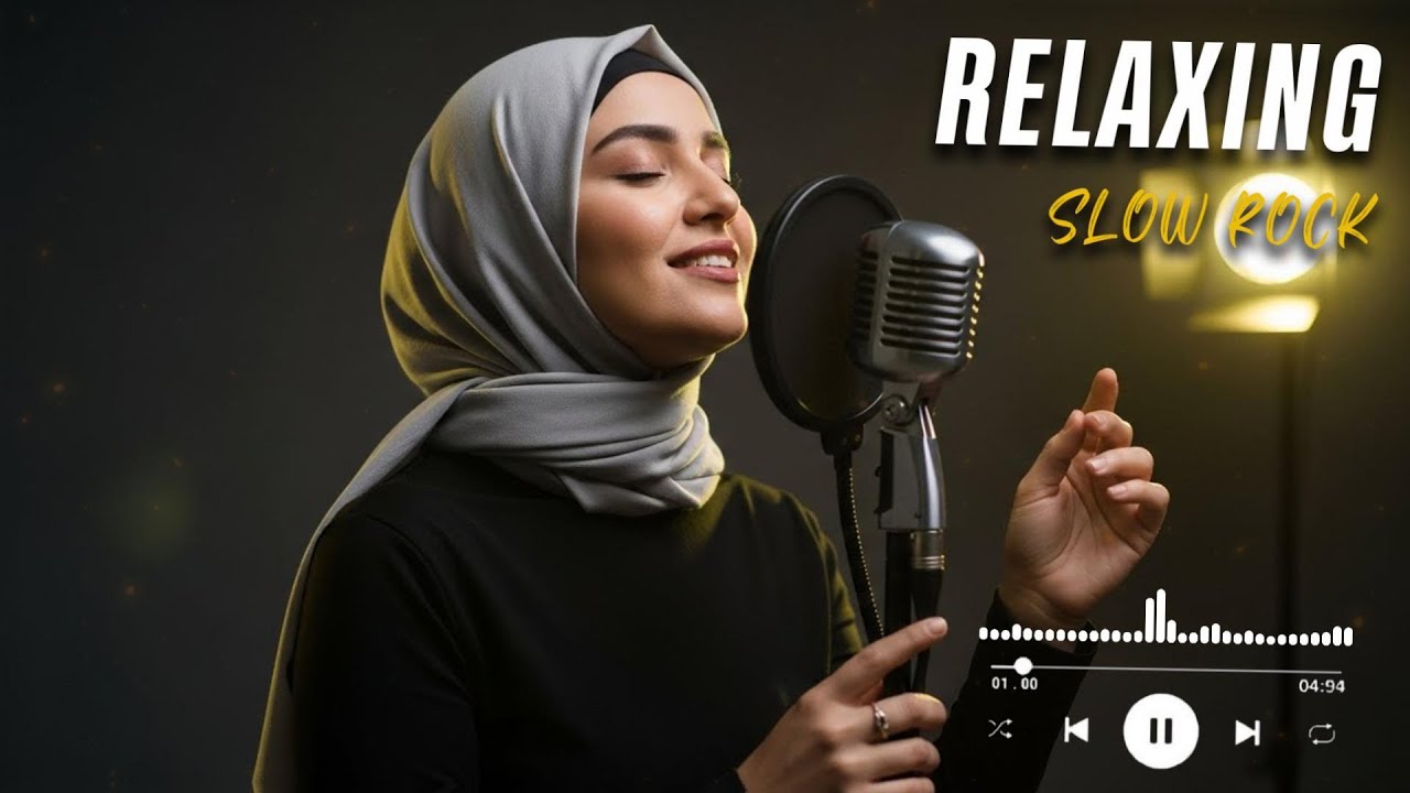 Romantic Slow Rock Evenings 💫 | Relaxing Rock Ballads Collection