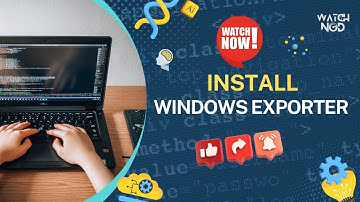 Step-By- Step Guide to Install Windows Exporter to Monitor Server