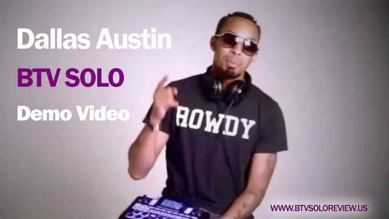 Beat Thang Virtual Review - Video Tutorial Making Beats  with BTV Solo !!