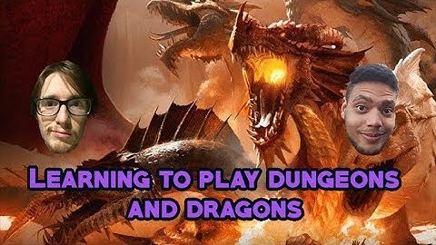 Learning to Play Dungeons and Dragons - Tabletop Simulator