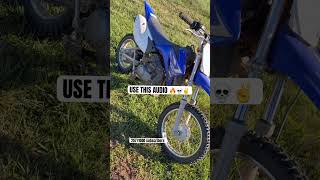 Road to 1k #viral #fyp #dirtbike #audio