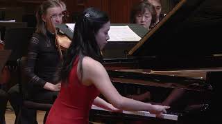 Berkshire Symphony 2023 Student Soloist Gala - Anabella Cheong &#39;24, piano