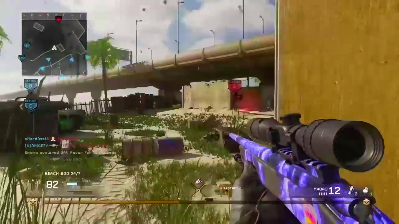 MWR Sniper clip