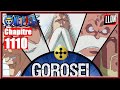 One piece chapitre 1110  reaction live  les plantes dbarquent 