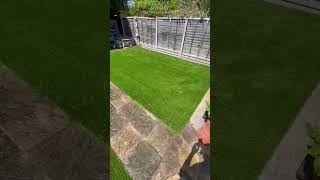 Artificial Grass for Patios, Balconies & Gardens