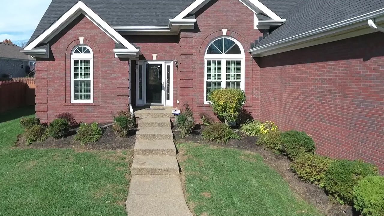 7015 Catalpa Springs Drive YouTube