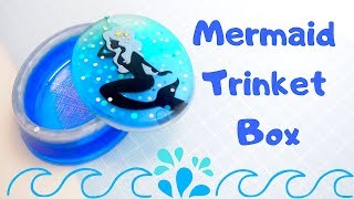 DIY Mermaid Trinket Box with Swivel Lid | Resin Craft
Hi everyone! In this video, you get to watch how I made this magical mermaid trinket box using epoxy resin! It has a functional swivel lid with a magnetic closure. What do you guys think? Thanks for watching!
IMPORTANT NOTICE: Please ALWAYS use resin with proper precautions including wearing proper PPEs (glove, mask, respirator etc). I recommend getting a hold of the SDS info that every resin company has available to the public (by law). This has all the info about the resin you are using including the precautions you need to take and first aid care.
Supplies I used were purchased from many places including my local craft stores, Etsy, Ebay, Amazon, Sophie&Toffee, Miniature Sweets, and Aliexpress
Come follow me on my social medias for my craft update, YT updates, giveaways and more!
IG: @emii.alchemii
Music: 52 weeks by AK
https://soundcloud.com/aljoshakonstanty/52weeks DIY Mermaid Trinket Box with Swivel Lid | Resin Craft