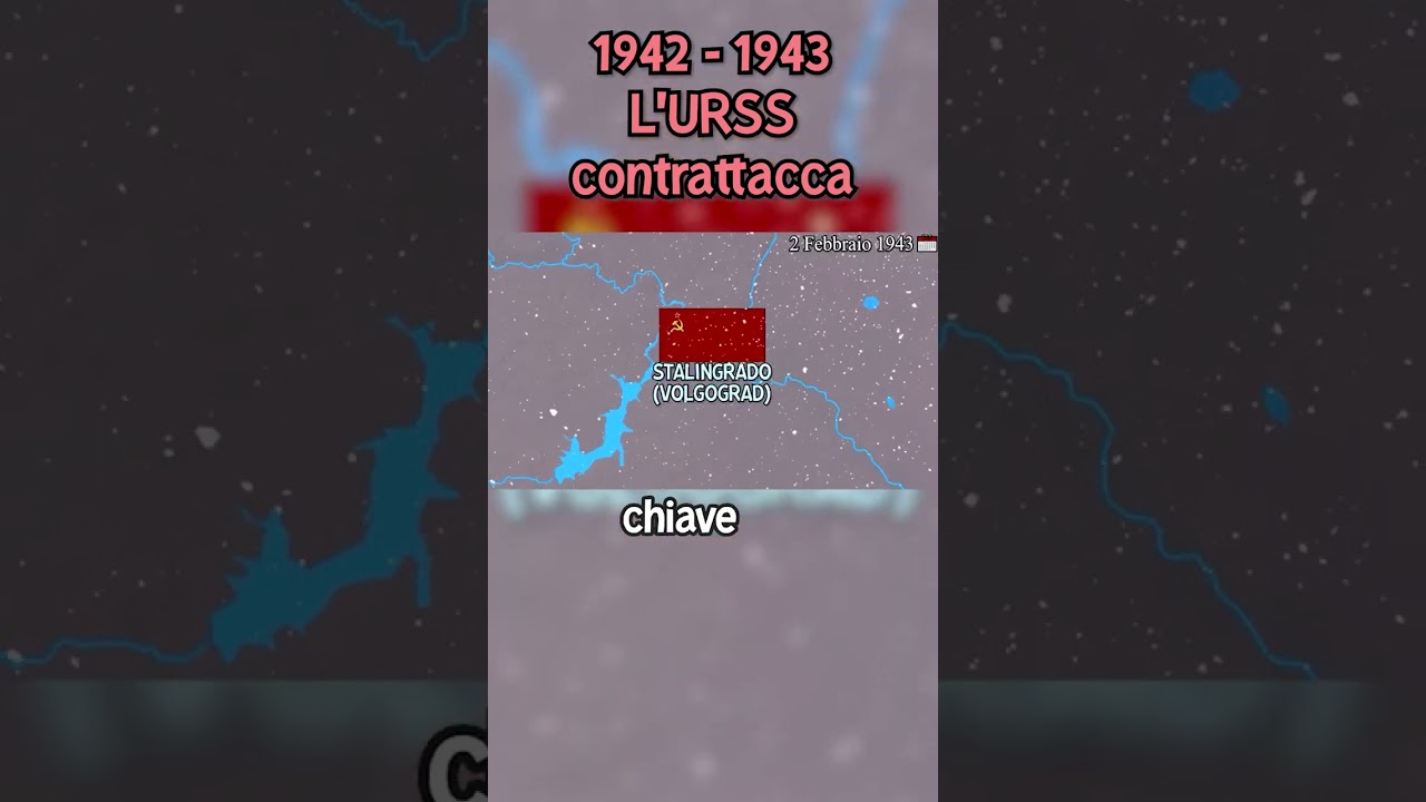 1943: L'URSS contrattacca