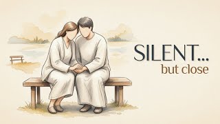 Why Silence Creates Deeper Connection Than Talking