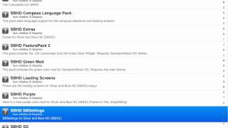 How to install SBsettings from cydia