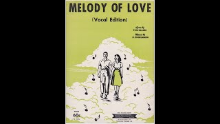 Melody of Love