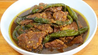 PUNYA DAGING JANGAN CUMA DIRENDANG!! COBA DIMASAK SEPERTI INI, BIKIN NAGIH..