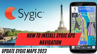 step-by-step Guide: How to Download and Install Sygic GPS Navigation on Your Devices