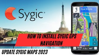 step-by-step Guide:  How to Download and Install Sygic GPS Navigation on Your Devices screenshot 2