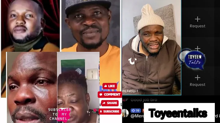 Updates On Baba Ijesha on Live Show Mr Yomi Fabiyi 