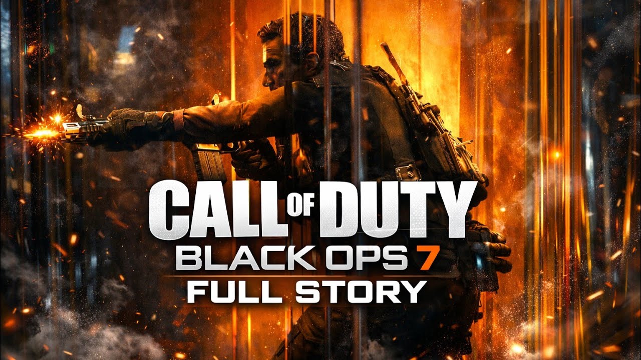 Call of Duty Black Ops 7 FULL PLAYTHROUGH 2026 LONGPLAY 