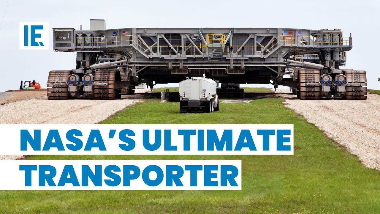 Nasa s Crawler Transporter Is One Of The Largest Land Vehicle Ever 10-biggest-vehicles-ever-made-youtube