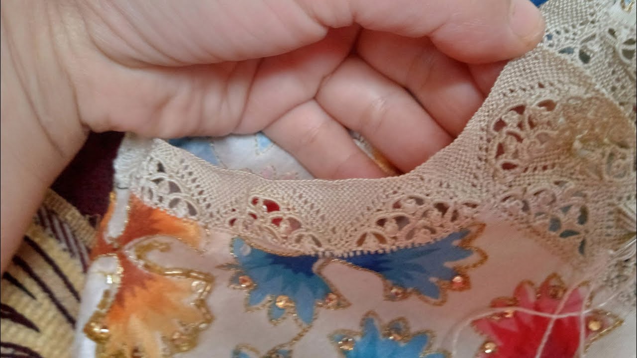 دورة العنق لراندة قشور الحوت مع ام ايوب