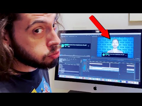 My editor quits. (YGS #138)