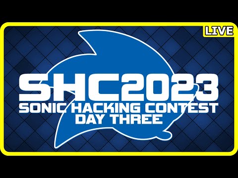 Sonic Hacking Contest 2023 - Day Three - 7pm BST 25th Oct