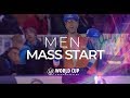 Jorrit Bergsma (NED) | 1st place Men Mass Start | World Cup Minsk 2019 | #SpeedSkating