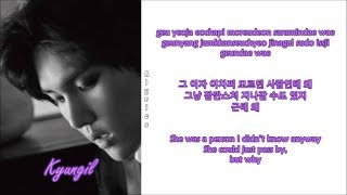 HISTORY - Might Just Die (Rom-Han-Eng Lyrics) Color & Picture Coded