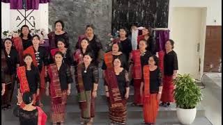 Koor Seksi Inang GKPS Teladan Medan 