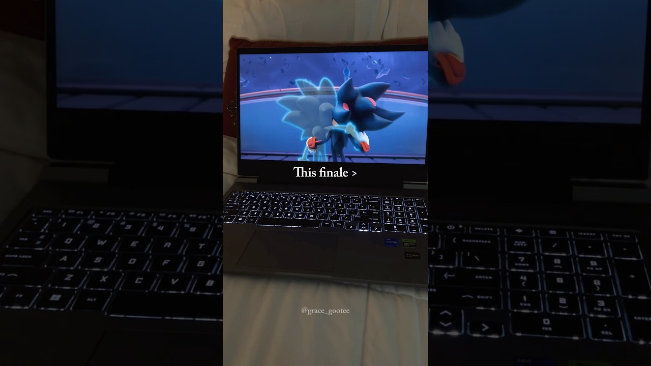 Will Never Not get Chills from the Sonic Prime Season Finale!🔥