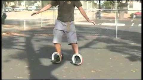 OrbitWheel Instructions