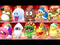 Mario party 10 minigames  boss battles  yoshi vs luigi vs mario vs peach master cpu