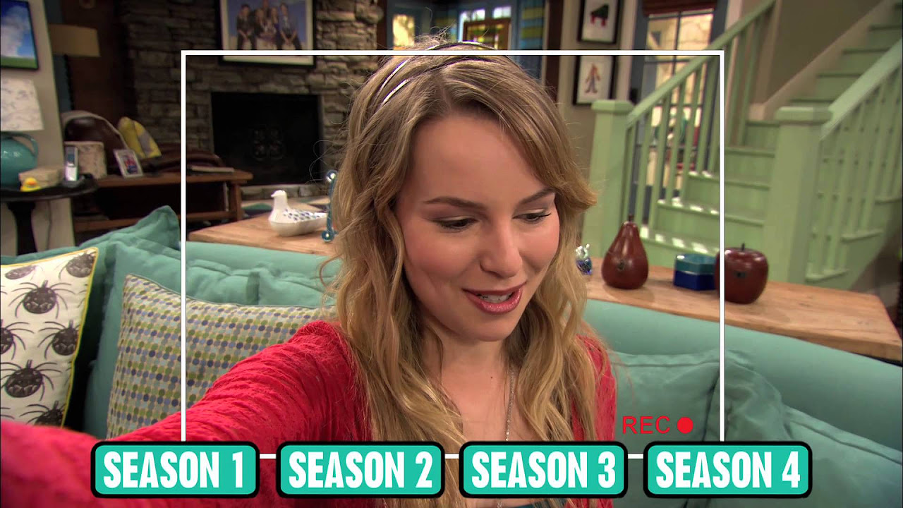 Good Luck Charlie | Teddy's Video Diaries! | Disney Channel UK