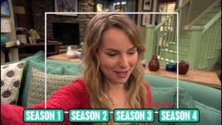 Good Luck Charlie | Teddy's Video Diaries! | Disney Channel UK