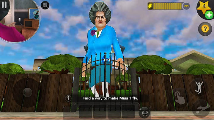 Scary Teacher 3D - Miss T Pranked Again, chapter update, Special Episode