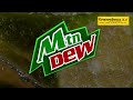 Mountain Dew -3D Product Visualize student work